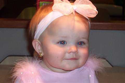Guess Who This Baby In Pink Turned Into!