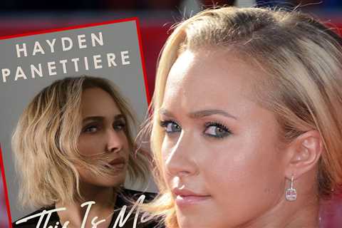 Hayden Panettiere Was Scared of 'Dangerous' Ex-Friends During Book Release