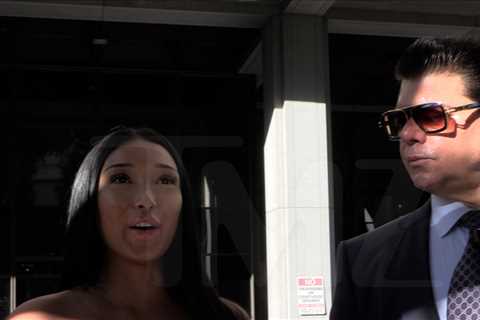 Influencer Brianna Olsen Says Santos Salazar's Innocent In Attempted Murder Case