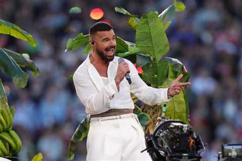 Ricky Martin & Pedro Sampaio to Headline NFL Halftime Show in Rio: ‘There’s Nothing Quite Like the..