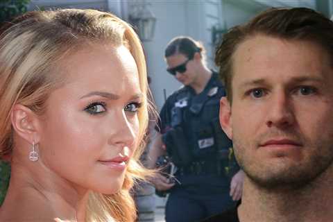 Hayden Panettiere Death: Cops Show Up to Brian Hickerson's Family Home