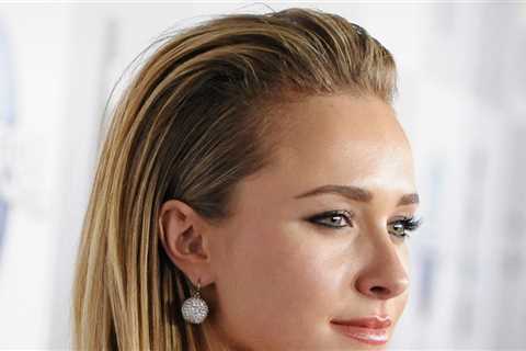 Hayden Panettiere 'Moved a Little Slower' While Filming Final Movie