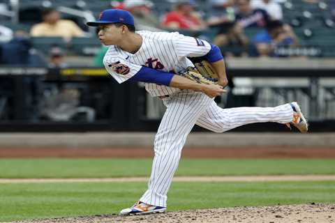 Kodai Senga’s second act could bring what Mets thought they’d lost