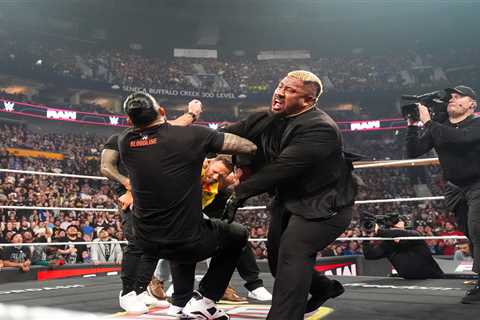 The 10 lasting WWE reverberations from Solo Sikoa’s Samoan spike to Roman Reigns