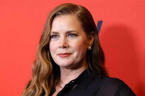 “That’s Just Scary”: People Have Been Left Absolutely Gagged By How Much Amy Adams’ Daughter Looks..