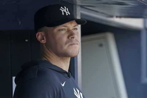 Aaron Judge getting ‘introduced’ to next step in Yankees injury recovery