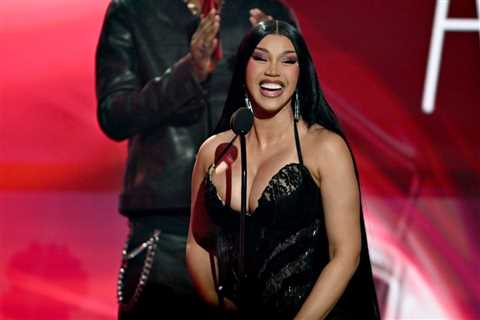 Cardi B Jokes to Her Kids They Need Fight for Her When She’s an ‘Old B—h’: ‘You Got Me?’