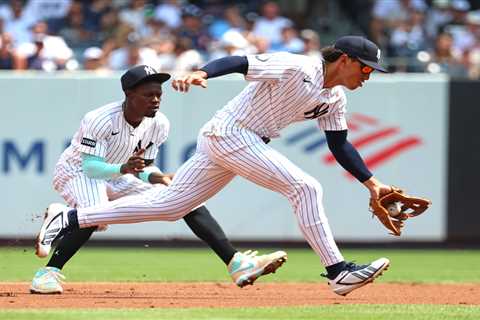George Lombard Jr. eager to carve own Yankees path as Derek Jeter comps begin during blazing start