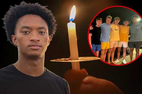 Nolan Wells' Friends Join Vigil on What Would've Been His 19th Birthday