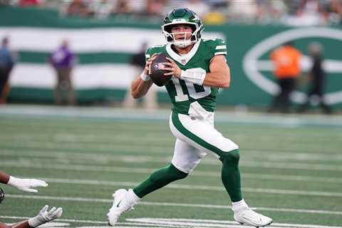 The best and worst Jets rookie signs from intriguing training camp