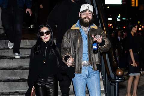 Post Malone Is Engaged to Christy Lee