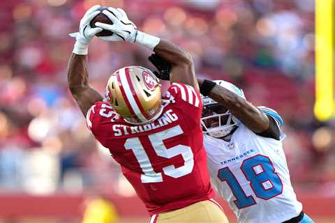 Polymarket promo code NYPMAX1: Deposit $10, get $20 for 49ers vs. Chargers