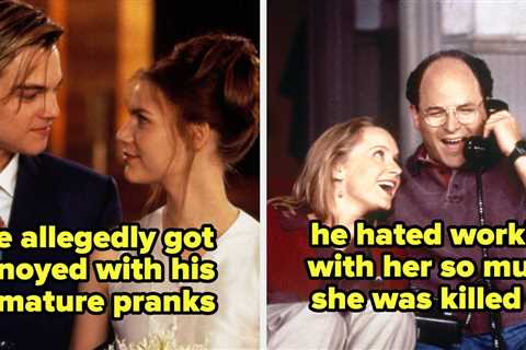 We Despised Each Other So Much That It Read As Love: 16 TV And Movie Couples Played By Actors Who..