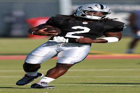 Raiders’ Klint Kubiak uncovers major problems, seeks quick fixes