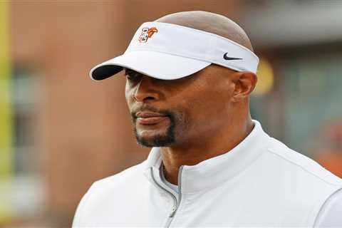 College football predictions: Back Eddie George to lead Bowling Green to MAC glory