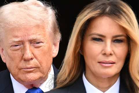 President Trump and Melania Make Public Appearance Together, Live Stream