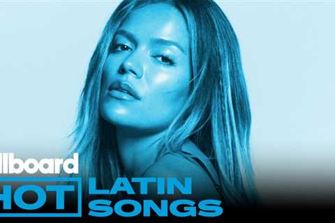 Billboard Hot Latin Songs Top 10 Countdown For August 22 2026 | Billboard Latin