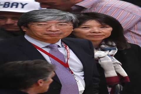 Lakers minority owner dishes intentions with 4% stake in team after sudden Buss sale