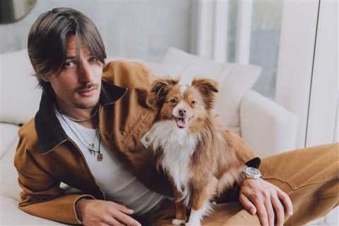 How Becoming a First-Time Dog Dad Changed Danny Ocean’s Life: ‘Kelo Is the Light of the House’