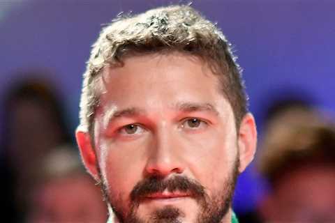 Shia LaBeouf Admits to Drinking Daily, Months After Mardi Gras Arrest