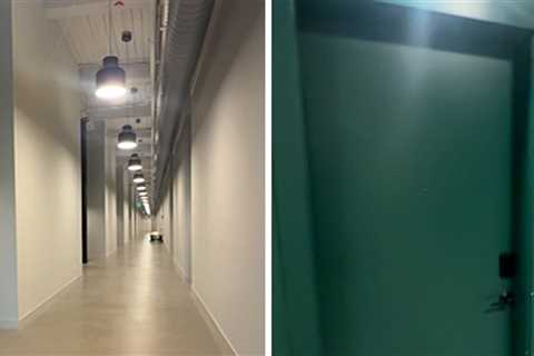 Hayden Panettiere: See The Apartment Complex Where She Died