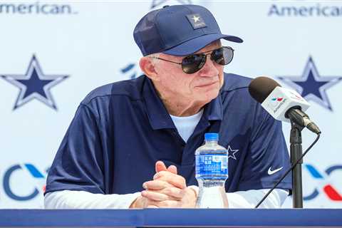 Unfathomable Cowboys Super Bowl drought ‘starts at the top’: Troy Aikman