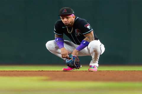 Diamondbacks make Ketel Marte decision after face-to-face meeting following bizarre no-show