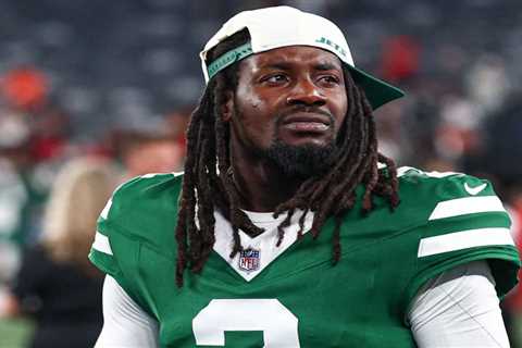 Jarvis Brownlee Jr. still feeling hurt from Titans trade to Jets
