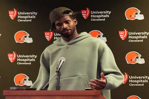 Shedeur Sanders called out by Bills agitator in brutal dig during fight for Browns’ starting QB role