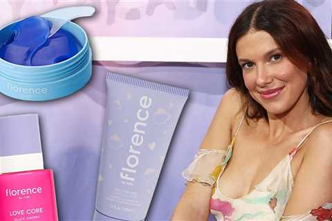 Glow Like Millie Bobby Brown With These Florence By Mills Finds