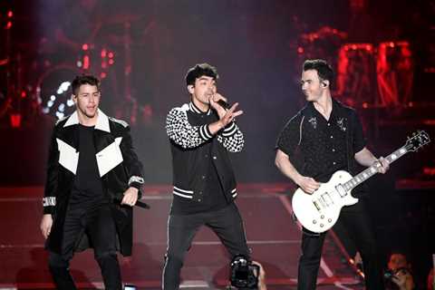 Jonas Brothers’ The Burning Up Tour All Over Again 2026: How to Buy Affordable Tickets Online