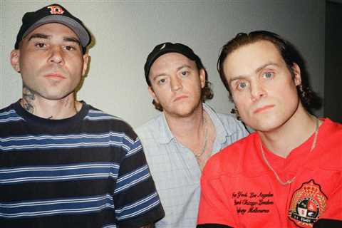 ‘We Know What We Want’: With a New Recording Studio and Label Deal, DMA’S Are Just Getting Started