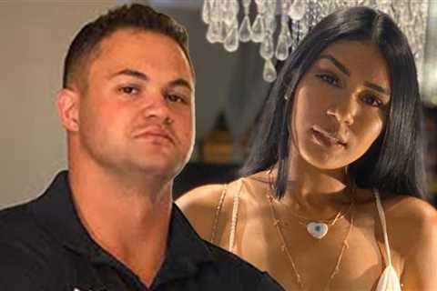 '90 Day Fiancé' Star Patrick Mendes Claims Thais Ramone Cheated on Him