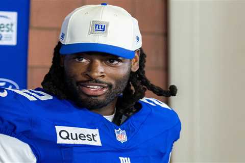 Three things to watch for in Giants’ preseason battle vs. Dolphins