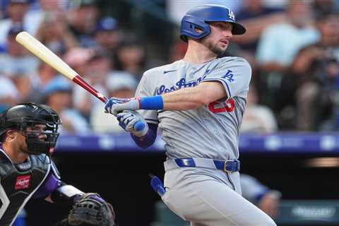 Dodgers know what fan ovation  could mean to Kyle Tucker when he’s at this low