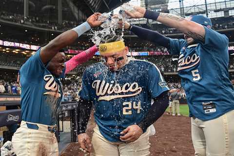 Dodgers have competition atop The Post’s latest MLB Power Rankings
