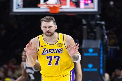 Luka Dončić’s Lakers future thrown into question amid insider’s rival team report