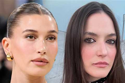 Hailey Bieber's Sister Alaia Avoids Jail Time Over Alleged Tampon-Throwing Incident