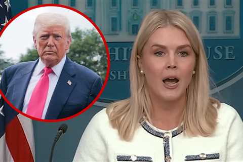 Karoline Leavitt's Post-White House Job Revealed