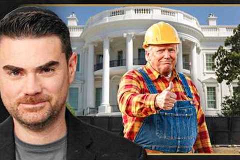 Trump Has Become the White House’s General Contractor