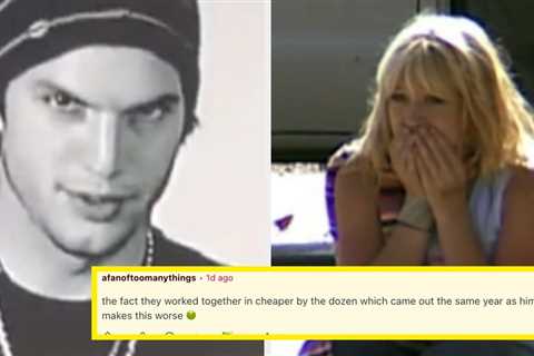 “Not Only Did He Say It, But THEY KEPT IT IN THE EDIT!”: People Are Horrified By What Ashton..