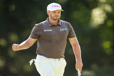 Wyndham Clark blows lead, wins anyway to enter player of the year conversation