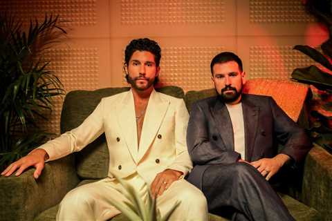 Dan + Shay Reintroduce Themselves by Harnessing ‘Something That AI Can’t Replicate: The..