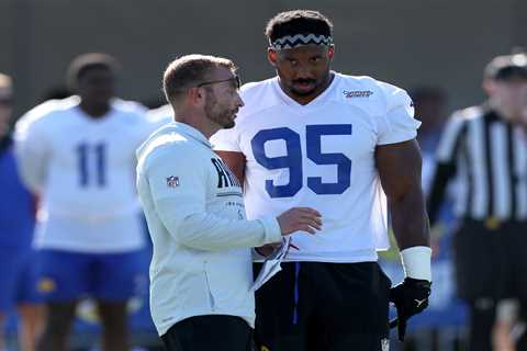 NFL fans already terrified of what Rams could unleash