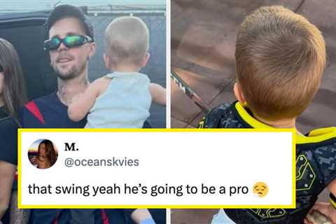 People Think Hailey And Justin Bieber’s 2-Year-Old Son Is Genuinely A Child Prodigy Thanks To This..