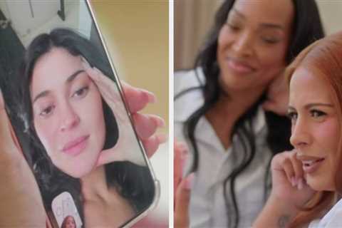 Kylie Jenner Is Being Praised For Her Surprisingly Refreshing Take On Surrogacy Amid Her Friends’..