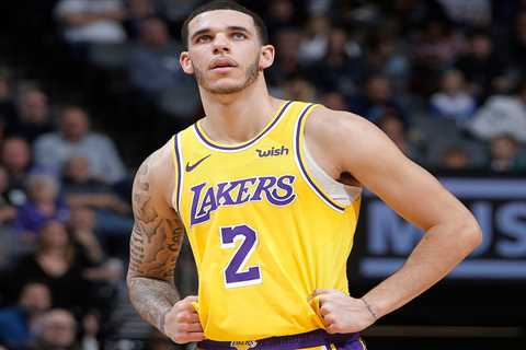 Lonzo Ball regrets how much control his father had early in Lakers tenure