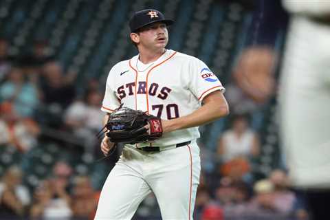 Astros vs. Yankees picks, odds: MLB prediction, best bet Tuesday