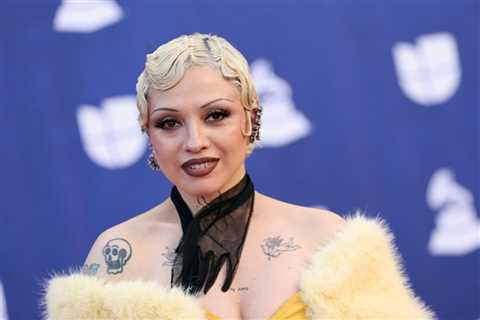 Mon Laferte Gives New Meaning to ‘La Perla’ in Rosalía’s Confessional: ‘Could It Be That I’m..
