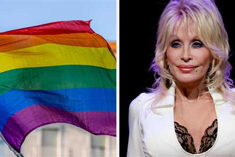 These 11 Dolly Parton LGBTQ+ Quotes Prove She’s Always Been Literally Decades Ahead Of Her Time